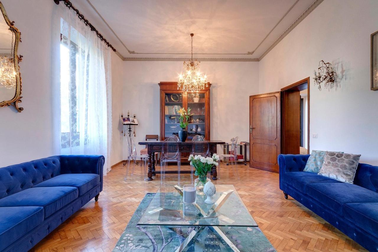 Leopoldo Apartment By Mamo Firenze Kültér fotó