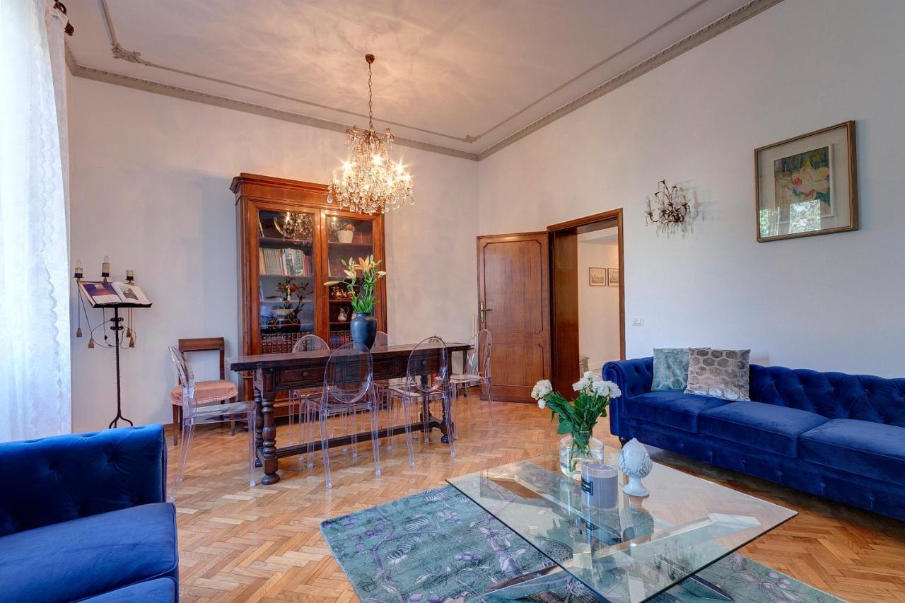 Leopoldo Apartment By Mamo Firenze Kültér fotó