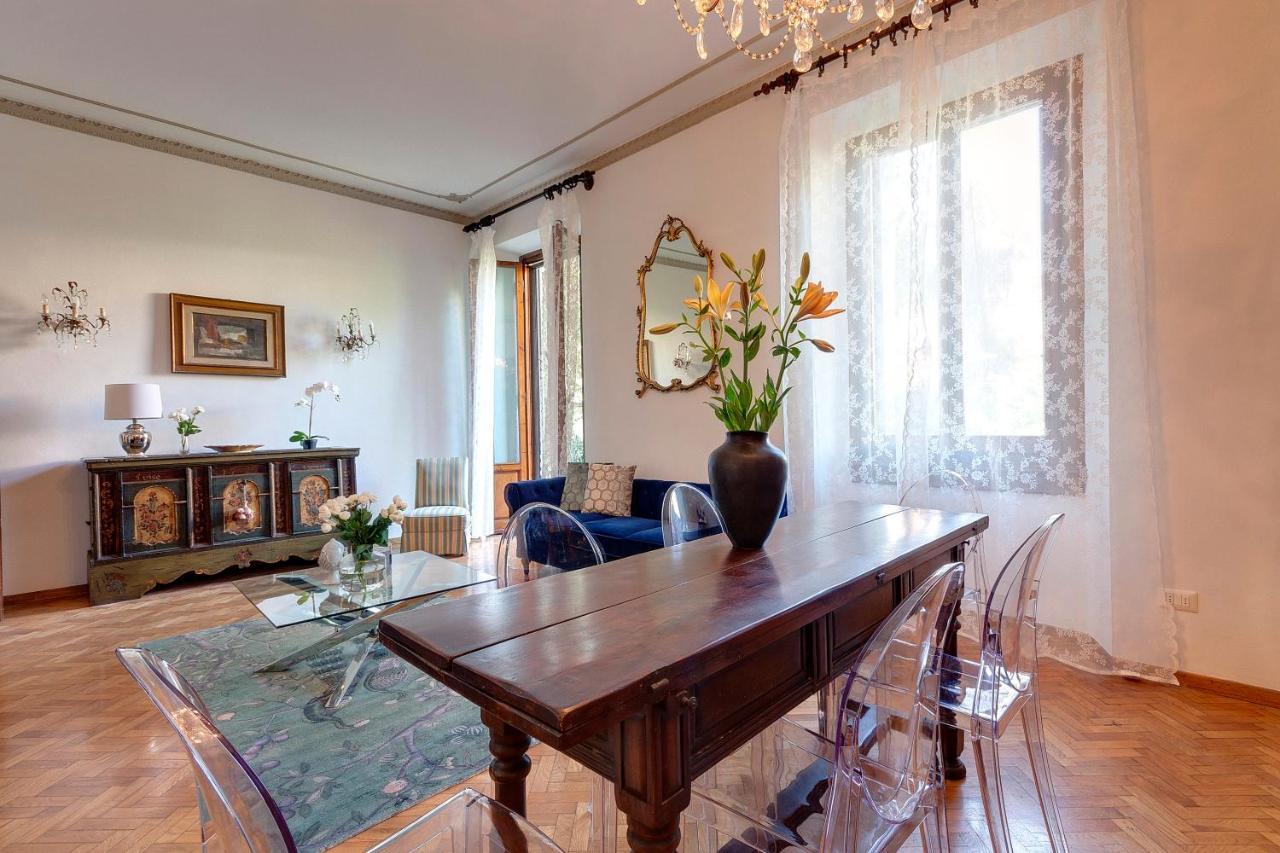 Leopoldo Apartment By Mamo Firenze Kültér fotó
