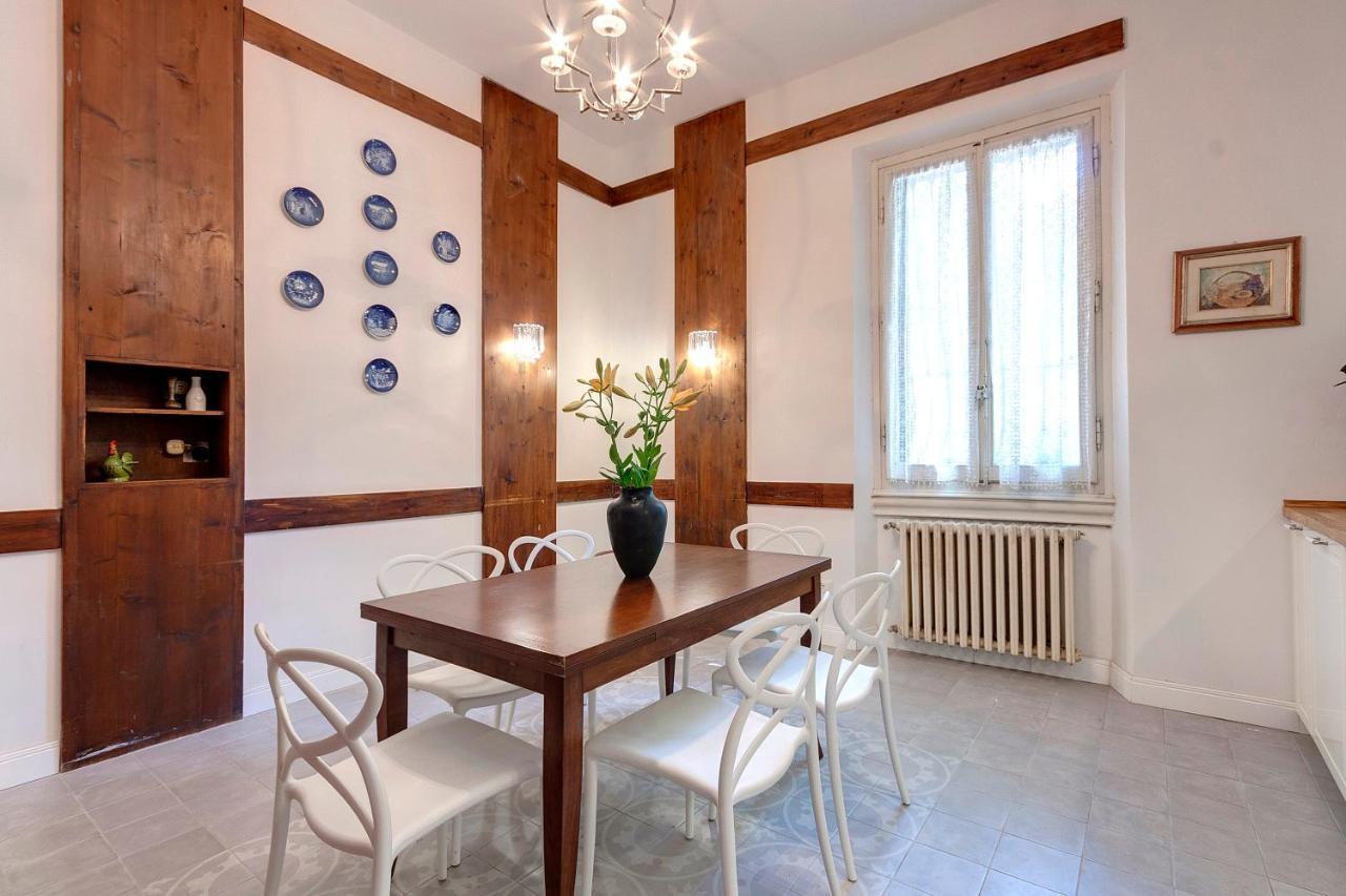 Leopoldo Apartment By Mamo Firenze Kültér fotó
