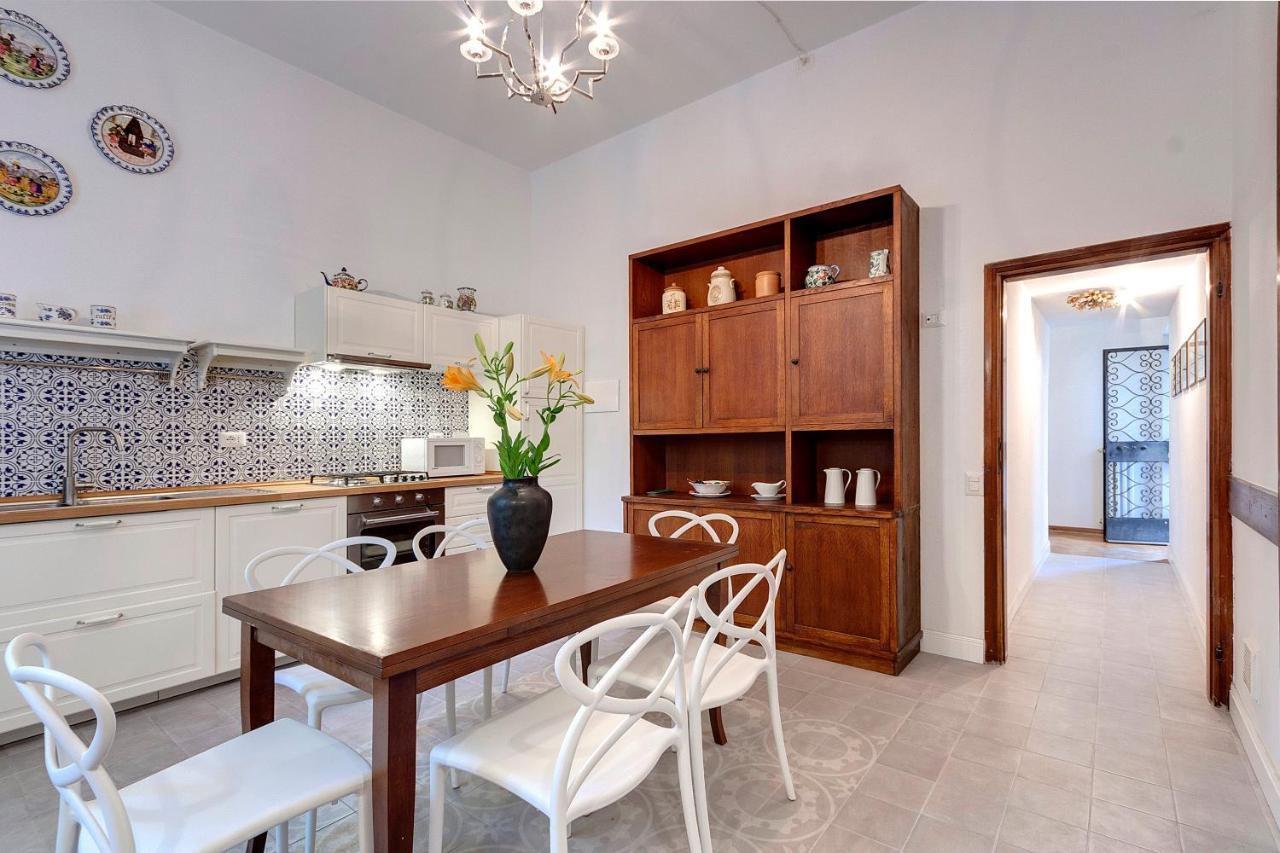 Leopoldo Apartment By Mamo Firenze Kültér fotó