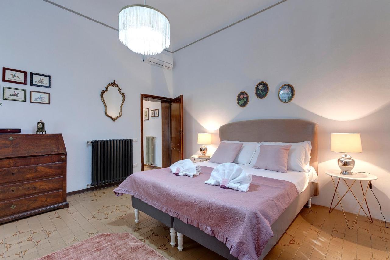 Leopoldo Apartment By Mamo Firenze Kültér fotó