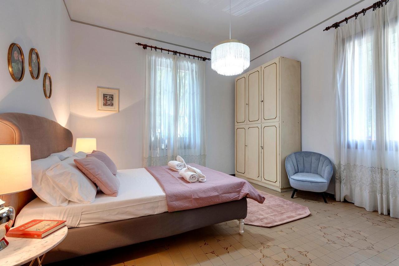 Leopoldo Apartment By Mamo Firenze Kültér fotó