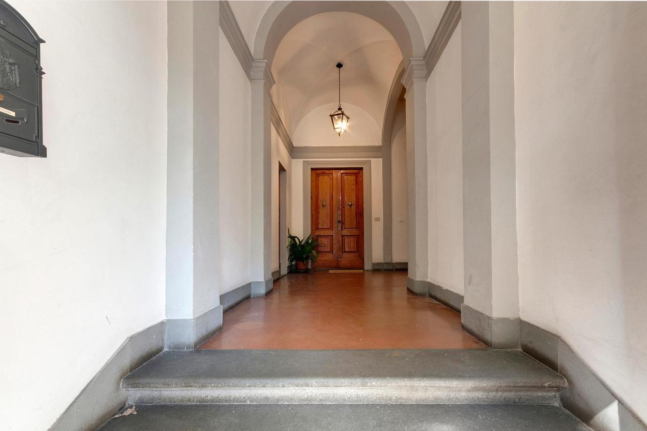 Leopoldo Apartment By Mamo Firenze Kültér fotó